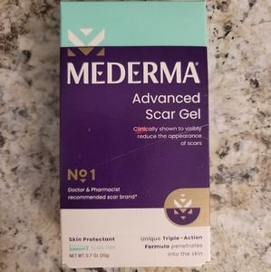 Mederma Advanced Scar Gel 0.7oz